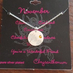 November Necklace